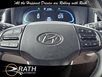 2024 Hyundai Venue SEL