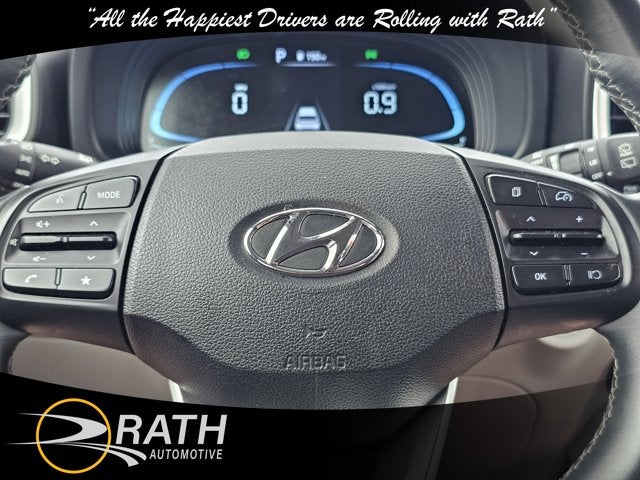 2024 Hyundai Venue SEL