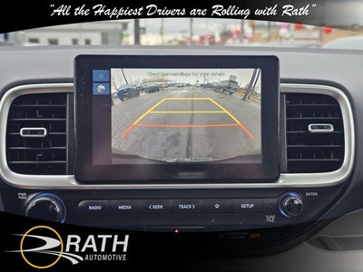 2024 Hyundai Venue SEL