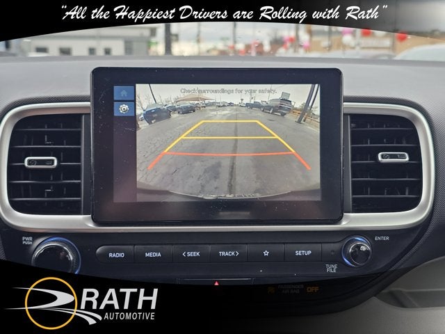 2024 Hyundai Venue SEL