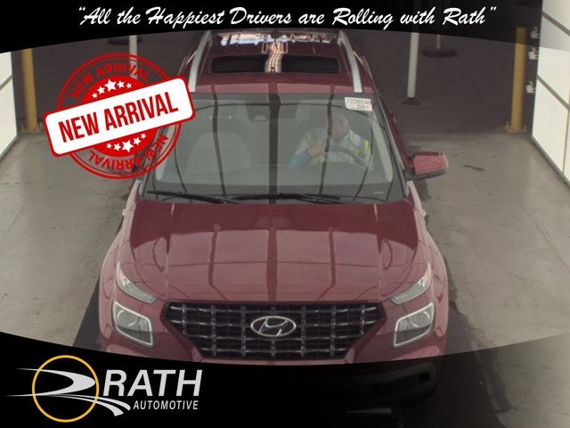 2024 Hyundai Venue SEL