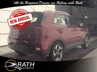 2024 Hyundai Venue SEL