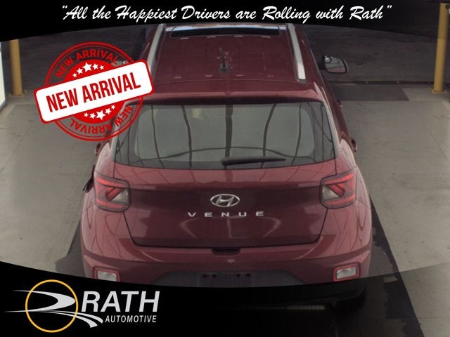 2024 Hyundai Venue SEL