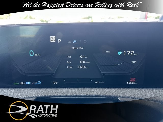 2023 Kia EV6 Wind