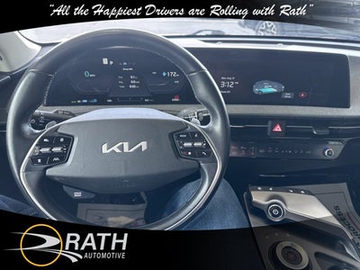 2023 Kia EV6 Wind