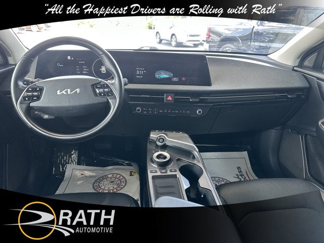 2023 Kia EV6 Wind