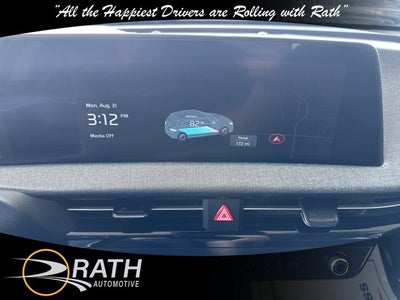2023 Kia EV6 Wind