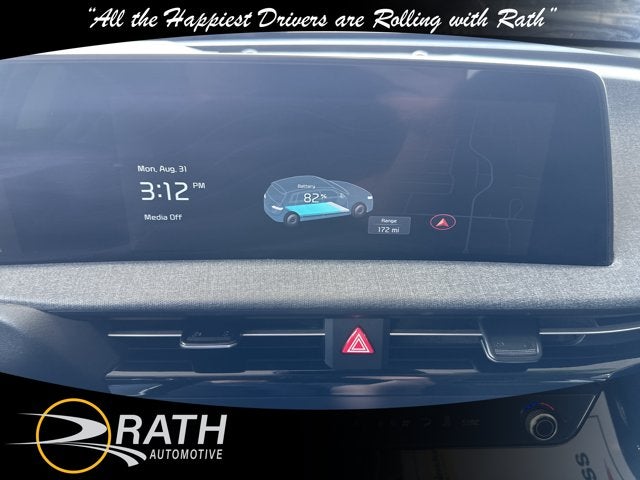 2023 Kia EV6 Wind
