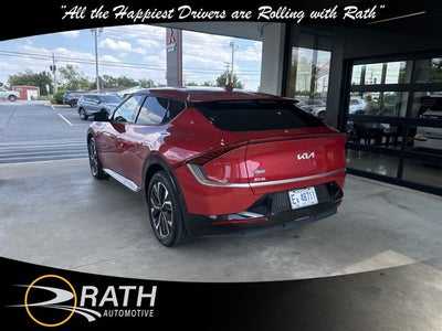 2023 Kia EV6 Wind