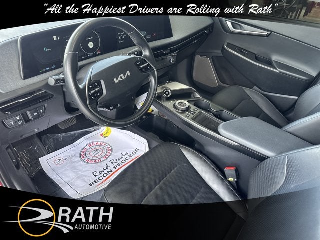 2023 Kia EV6 Wind