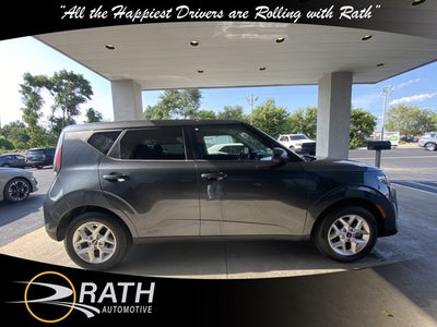 2024 Kia Soul LX