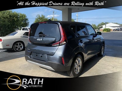 2024 Kia Soul LX