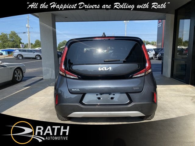 2024 Kia Soul LX