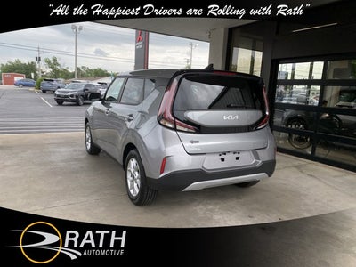 2025 Kia Soul LX