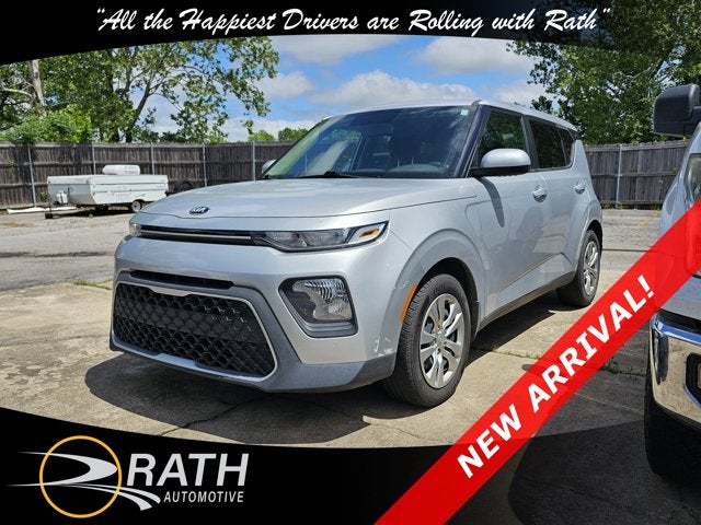 2020 Kia Soul