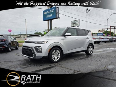2020 Kia Soul LX