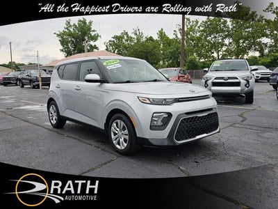 2020 Kia Soul LX