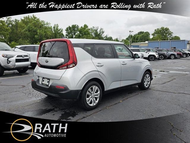 2020 Kia Soul LX