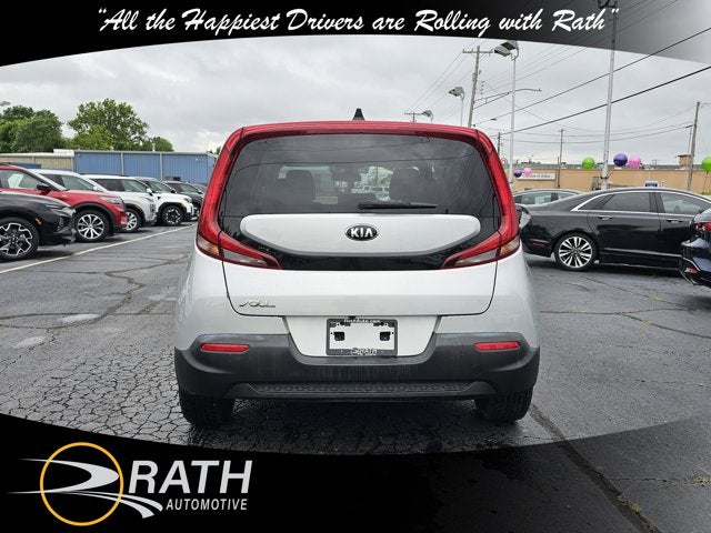 2020 Kia Soul LX