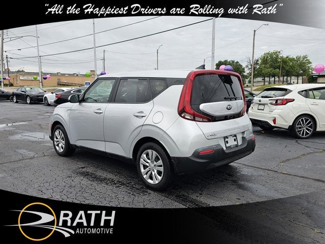 2020 Kia Soul LX