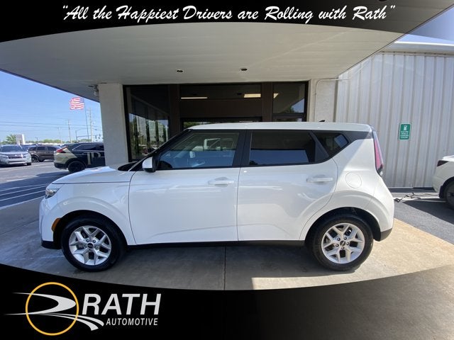2024 Kia Soul LX