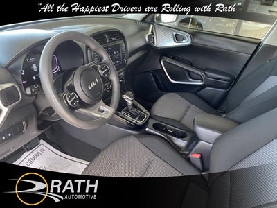 2024 Kia Soul LX