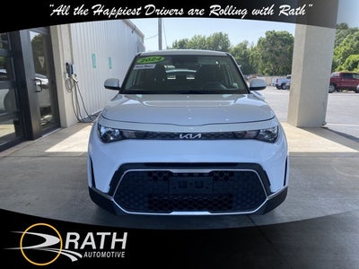 2024 Kia Soul LX