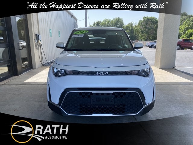 2024 Kia Soul LX