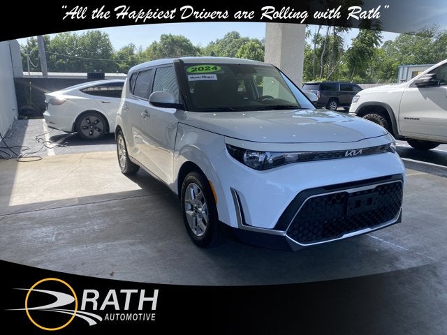 2024 Kia Soul LX