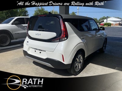 2024 Kia Soul LX