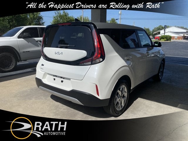 2024 Kia Soul LX