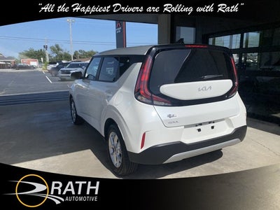2024 Kia Soul LX
