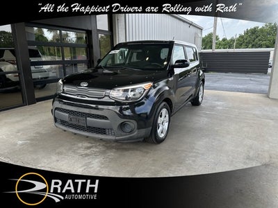 2019 Kia Soul Base