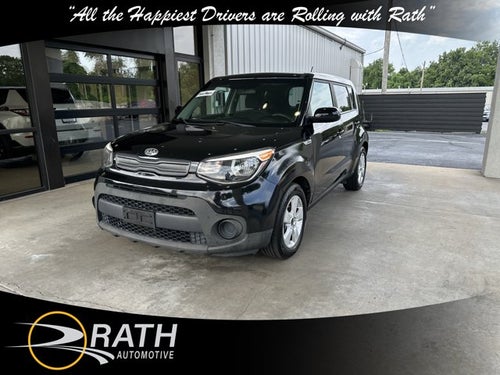 2019 Kia Soul Base
