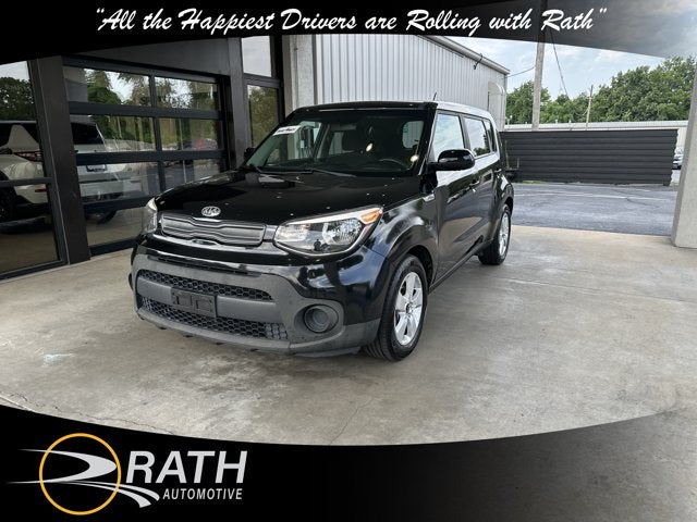 2019 Kia Soul Base