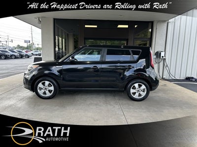 2019 Kia Soul Base