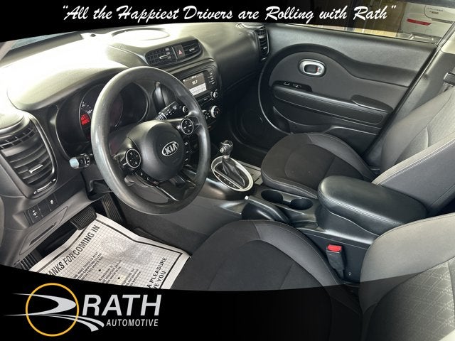 2019 Kia Soul Base