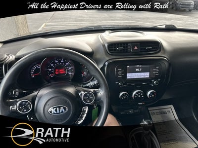 2019 Kia Soul Base