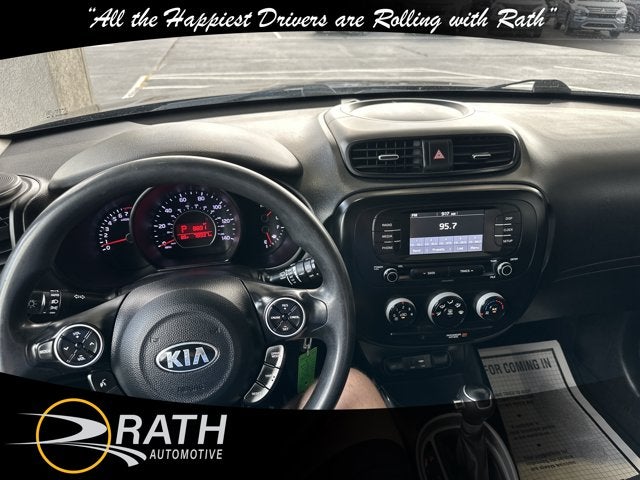 2019 Kia Soul Base