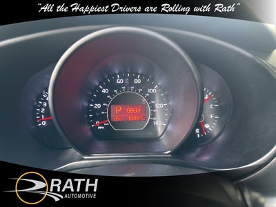 2019 Kia Soul Base