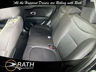 2019 Kia Soul Base