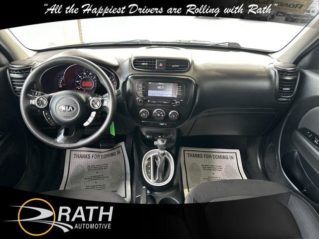 2019 Kia Soul Base