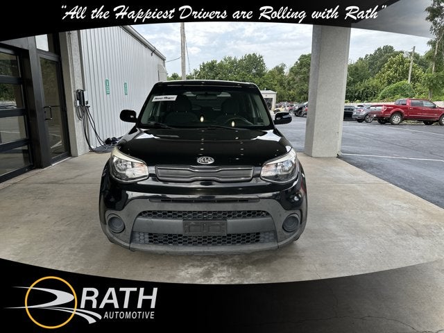 2019 Kia Soul Base