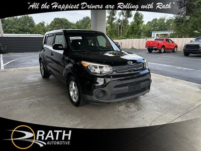 2019 Kia Soul Base
