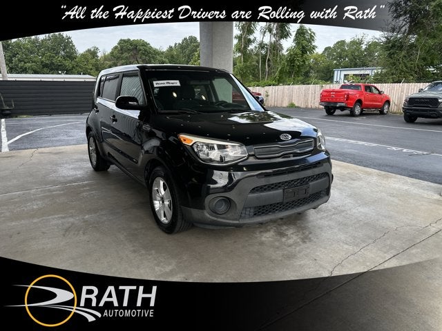 2019 Kia Soul Base