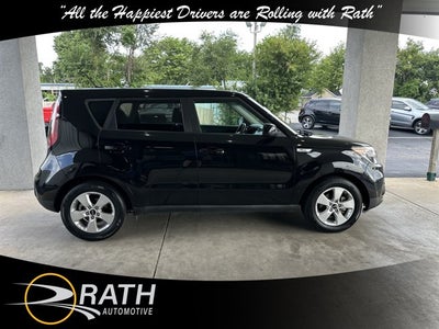 2019 Kia Soul Base