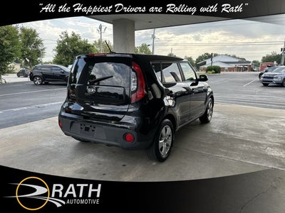 2019 Kia Soul Base