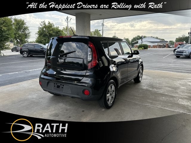 2019 Kia Soul Base
