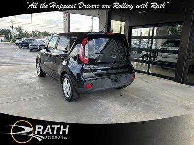 2019 Kia Soul Base