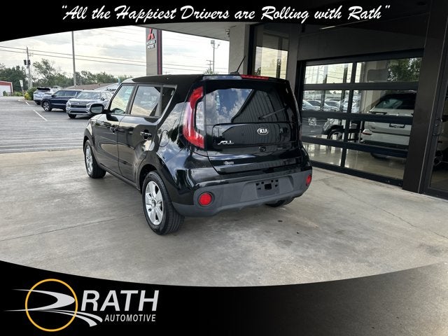 2019 Kia Soul Base